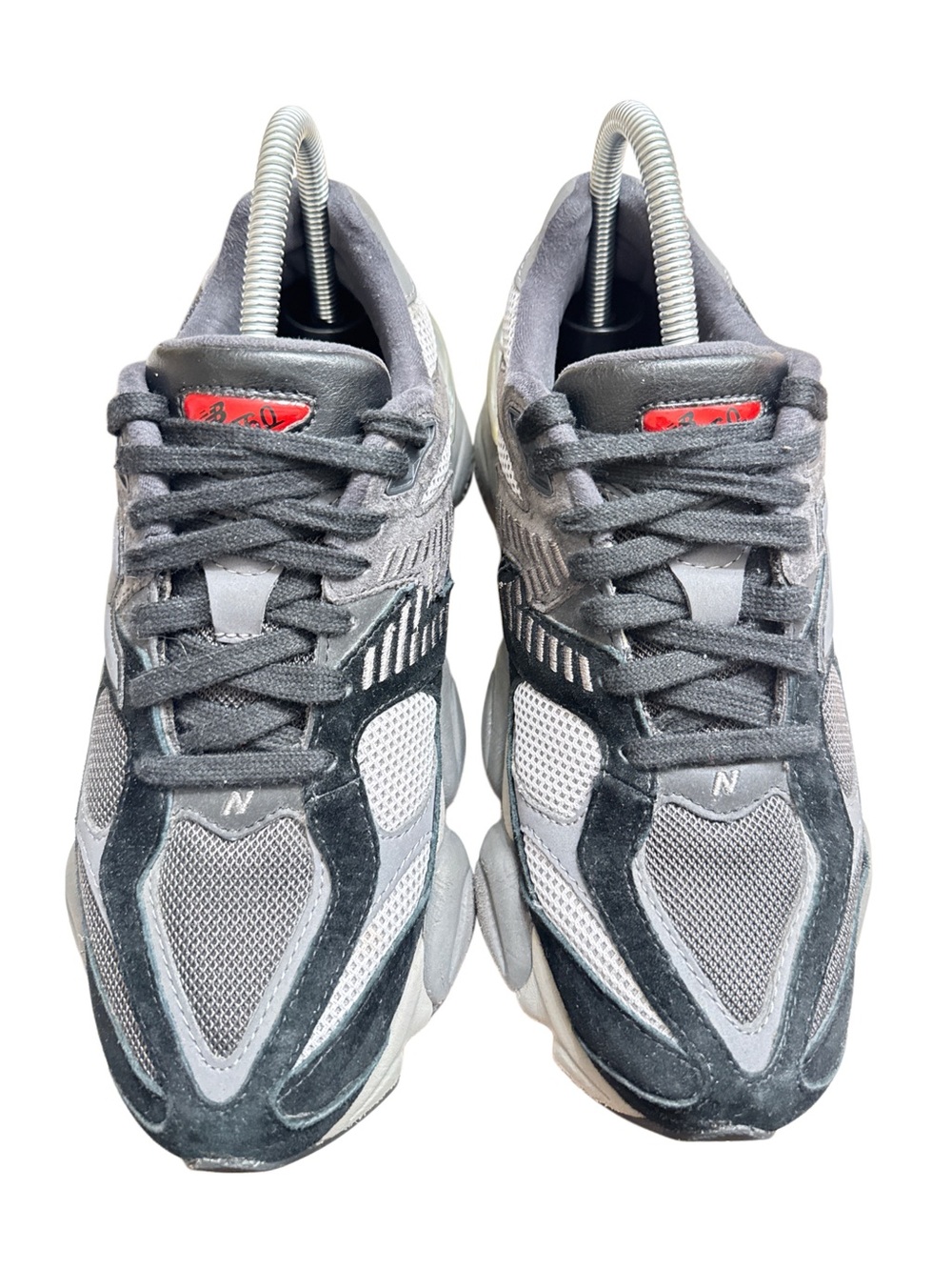 NEW BALANCE 9060 SNEAKERS - Picture 2 of 6